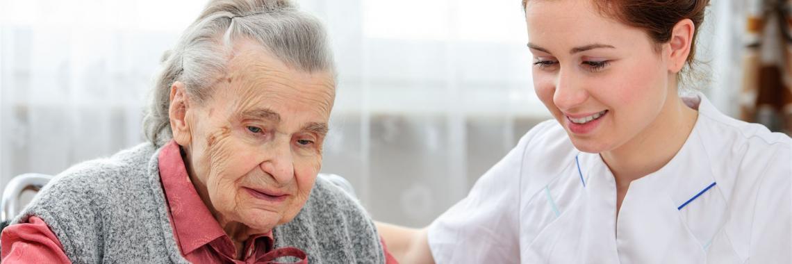 Gerüche sind der Wegbegleiter in der Pflege