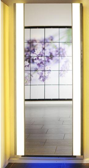 Licht, Klang, Duft, Geruchsneutralisation, Desinfektion und Luftreinigung im selben System